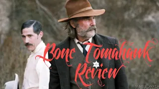 The Dirtbag Review Bone Tomahawk (2015)