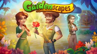 Gardenscapes: Jungle Expedition - Full Event Completed #gardenscapes