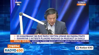 Radyo 630 - Official Livestream (September 20, 2023)