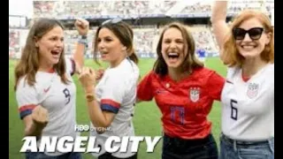 Angel City FULL MOVIE (2023) English - Women's Soccer US Team Documentary | Jennifer Garner