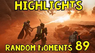 Highlights: Random Moments #89