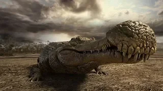 Sarcosuchus - Le Plus Grand Crocodile De Tous Les Temps? / Documentaire (Français/HD)