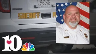 Commissioner calls for state inquiry into Union County Sheriff, already on probation