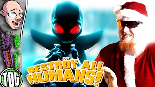 Destroy All Humans 2020: This is JUST as Raunchy as it was years ago...[ToG]