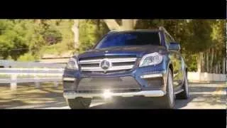 2013 GL-Class Luxury SUV Overview (full-length version)