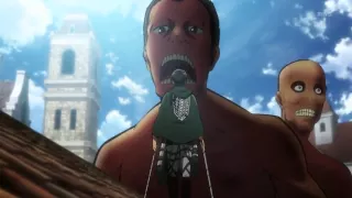 Attack on Titan Episode 9 Insert Song