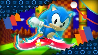 Classic Sonic | Super Smash Bros Ultimate MODS
