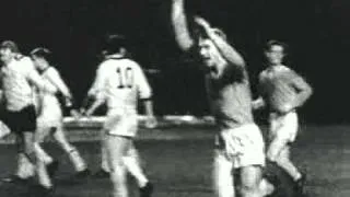 КЕЧ 1967/1968 Динамо Киев - Гурник Забже 1-2 (17.11.1967)