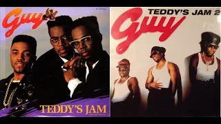 Guy - Teddy's Jam VS Teddy's Jam 2 [Extended Version] [New Jack Swing]