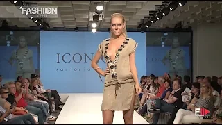ICONIQUE Beachwear Summer 2015 MAREDAMARE - Fashion Channel