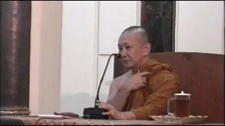 "MENJAGA PIKIRAN CARA BIASA DAN MEDITATIF" - YM. Bhante Sri Pannyavaro Mahathera