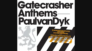 Gatecrasher Anthems: Paul van Dyk - CD3