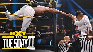 Kushida strikes back against The Velveteen Dream: NXT Super Tuesday II, Sept. 8, 2020