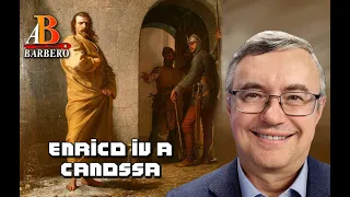 Alessandro Barbero - Enrico IV a Canossa