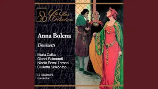 Donizetti: Anna Bolena: Coppia iniqua, l'estrema vendetta non impreco... (Act Two)