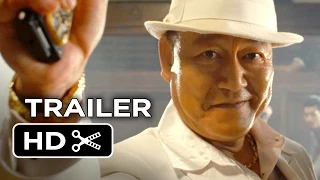 Why Don't You Play in Hell? Official US Release Trailer (2014) - Sion Sono Movie HD