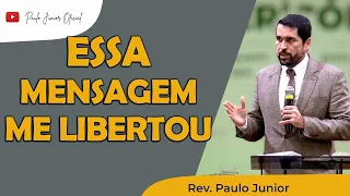 Se sou Salvo, Por que Ainda Peco? (MARAVILHOSO) - Paulo Júnior