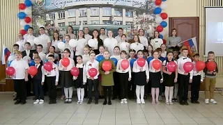 "Вперёд, Россия!" - фестиваль песни "Память сердца"