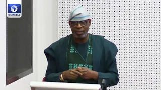 ‘You Labelled Opponents As Wild Dogs’, Senator Tackles Alake At Ministerial Screening