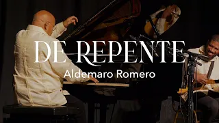 Venezuelan Onda Nueva "De Repente" by Aldemaro Romero, played by Norman Moron