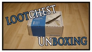 #LOOTCHEST Mai 2016 Unboxing | Lootchest Plus