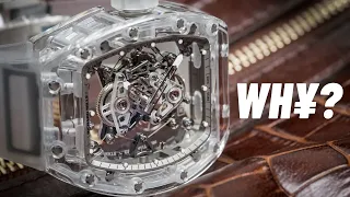 Why Are Richard Mille Watches So Expensive?