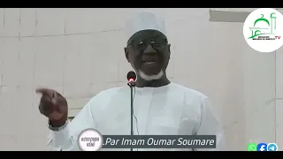 Imam oumar soumare le 03 mai 2024