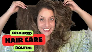 Hair care routine for colored hair | How to keep colored hair healthy | Nipun Kapur