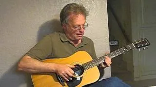 Three Irish Reels played on DADGAD-tuned Guitar