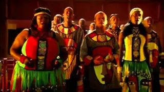 Amazing Grace with U2 & Soweto Gospel Choir