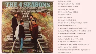 The Four Seasons Best Songs Ever All Time - The Four Seasons Greatest Hits Full Album