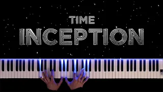 Inception - Time (Piano Version)