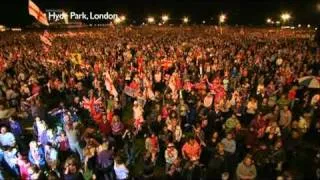 JERUSALEM - Last Night of the Proms - 2010