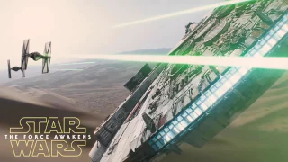 Star Wars VII The Force Awakens Theme