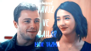 YavBah - Yavuz & Bahar / Mor Yazma (HUMOR)