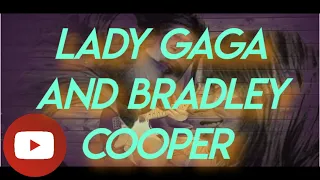 LADY GAGA and BRADLEY COOPER | Johnny Loud - Shallow ( Groove Cover )