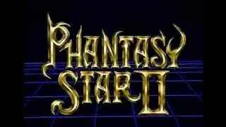 Phantasy Star II | Commercial, Promo | Sega Genesis