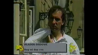 Mladen Grdovic Bog Mi Dao Sve Spot