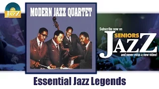 Modern Jazz Quartet - Essential Jazz Legends (Full Album / Album complet)