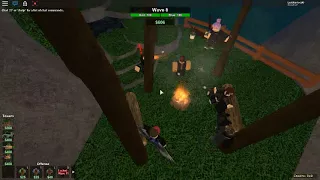 ROBLOX: Tower Battles: Easter Egg found