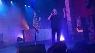 Surfaces Concert 01-03-2020