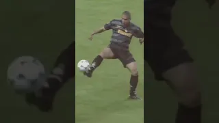 Ronaldo Fenomeno vs Lazio: Uefa Cup Final 1997/98🥶 #shorts