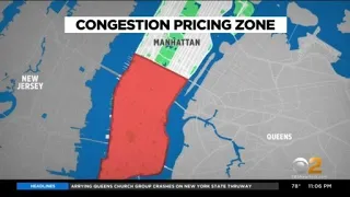 Commuters, taxpayers sound off on congestion pricing at MTA hearing