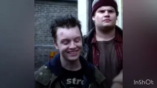 Best Mickey Mickey (Noel Fisher) shameless edits part 3