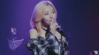 220626 [60p] 볼빨간사춘기(BOL4) - 카운슬링@볼빨간사춘기 단독 콘서트 ‘Seoul’ After Party 2일차 공연