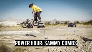 Power Hour: Sammy Combs