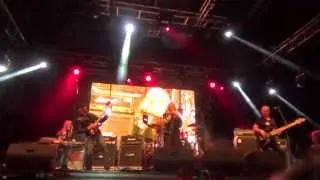 Bonnie Tyler live in Grimaud (St.Tropez) - Harley Davidson Euro Festival 2014