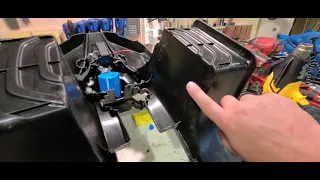 Xmaxx walmart quad body installation instructions.      #xmaxx #walmart #halloween