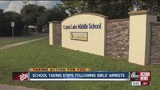 Polk schools respond to bullying arrests that's now in the national spotlight