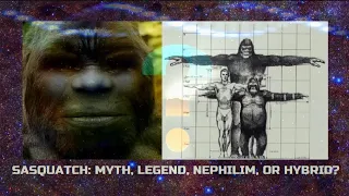 NEW DOCUMENTARY ON THE SUPERNATURAL ORIGIN OF SASQUATCH - JUNE 2020